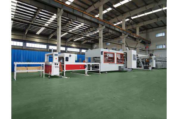 变频器在纸箱印刷开槽机上的应用