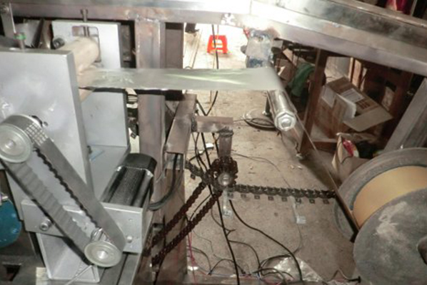 伺服系统在糖果包装机上的应用