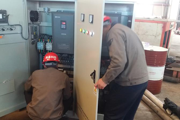 挤压机节能改造方案